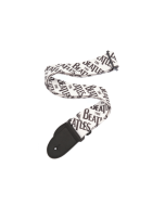D'Addario Planet Waves 50BTL01 Classic The Beatles Logo Guitar Strap 