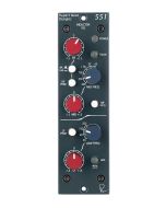 RUPERT NEVE DESIGNS 551 Inductor Equalizer 500 Series Module