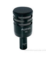Audix D-6 Sub Impulse Kick Microphone
