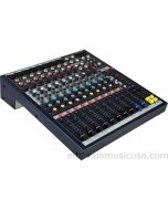Soundcraft EPM8 Audio Mixer 8 Channel  RW5735US