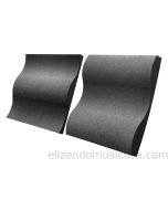 Auralex Studiofoam Wave Charcoal