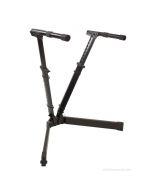 Ultimate Support VS-88B V-Style Keyboard Stand Black