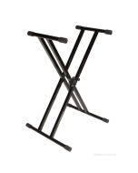 Ultimate Support IQ-2000 Double-Brace X-Style Keyboard Stand