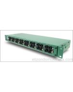 Radial ProD8 Eight Channel Rackmount DI