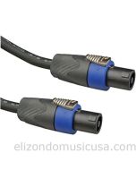 Whirlwind NL4025 Speaker Cable - 25-Feet