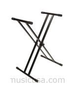 Jamstands JS502D Double-Braced X-Style Stand
