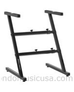 Jamstands JS-ZS100 Z Style Mixer/Keyboard Stand