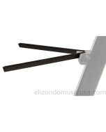 Ultimate Support TBR-180 Pair 18-inch Support Arm Pair For Apex Stands