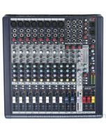 Soundcraft MFXi 8 8-Channel Mixer with 24-Bit Lexicon Effects