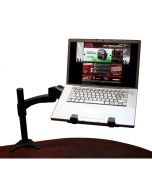 Gator G-ARM-360-DESKMT Desk 360 Arm For Laptop Or iPad