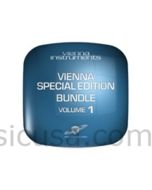 Vienna The Special Edition Volume 1 Bundle Essential Orchestral