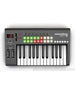 Novation Launchkey 25 USB/iOS MIDI Keyboard Controller 25 Keys