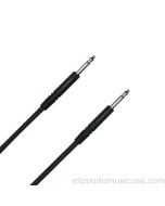 Mogami TT-TT Patch Cable 18" Black