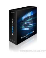 MOTU MachFive 3 Sampler Plug-in with 45GB Sound Library