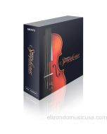 MOTU Symphonic Instrument 2 Sample Music Software Plug-in 