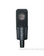 Audio-Technica AT4040 Large-diaphragm Cardioid Condenser Microphone