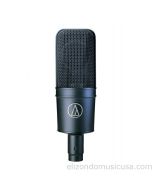 Audio-Technica AT4033/CL Large-diaphragm Cardioid Condenser Microphone