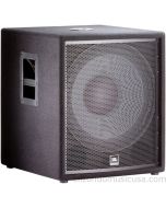 JBL JRX218S 18" Passive PA Subwoofer