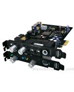 RME HDSPe MADI PCIe Card for Interfacing MADI-equipped Devices with a Computer