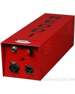 A Designs REDDI All-tube Direct Box