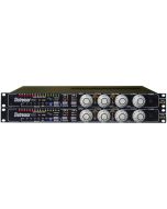 Empirical Labs Distressor EL8X-S Matched Pair With British Mod