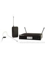 Shure BLX14R/MX53 Wireless Headset Rack Mount System