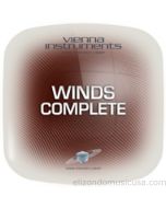 Vienna Instruments Winds Complete Full Library