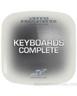 Vienna Instruments Keyboards Complete