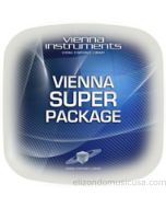 Vienna Instruments Vienna Super Package Full Library