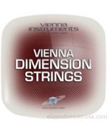Vienna Instruments Vienna Dimension Strings FULL LIBRARY