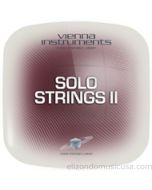 Vienna Instruments Solo Strings 2 FULL LIBRARY