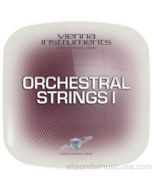 Vienna Instruments Orchestral Strings 1 FULL LIBRARY