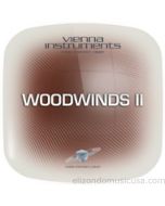 Vienna Instruments Woodwinds 2 Full Library