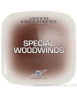 Vienna Instruments Special Woodwinds Full Library