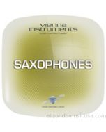 Vienna Instruments Saxophones FULL LIBRARY