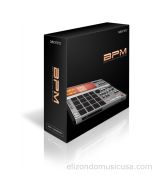 MOTU BPM 1.5 Beat Production Machine Urban Rhythm Instrument Software 