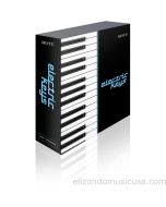 Motu Electric Keys Vintage Keyboard Virtual Instrument