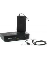 Shure BLX14/CVL Lavalier Wireless Microphone System