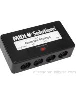 MIDI Solutions Quadra Merger