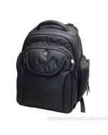 Gator G-CLUB BAKPAK-LG Large Dj Back Pack for Laptop, Mixer & more