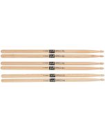 Promark LA Special 7AW Wood Tip Drum sticks (3 pairs)