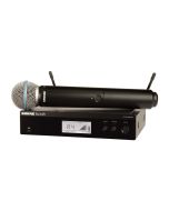 SHURE BLX24R/B58 Handheld Microphone Wireless System