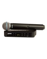 Shure BLX24/B58 Handheld Wireless Microphone System