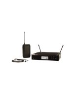 SHURE BLX14R/W93 Lavalier Wireless System
