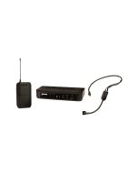 SHURE BLX14/PGA31 Headworn Wireless System