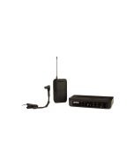 SHURE BLX14/B98 Instrument Wireless System With Beta 98 Microphone