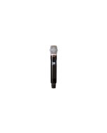 SHURE AXT200/BETA87C Handheld Frequency Diversity Transmitter