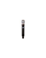 SHURE AXT200/BETA87A Handheld Frequency Diversity Transmitter