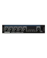 SHURE SCM268 4-Channel Microphone Mixer