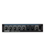 SHURE SCM262 Stereo Microphone Mixer